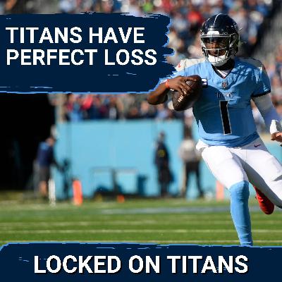 Cam Ward SHINES in Tennessee Titans PERFECT LOSS v Seattle Seahawks & CHIM DIKE ALL PRO NFL RETURNER