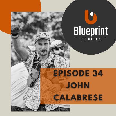 Episode 34: John Calebrese - bringing the energy to over 150 races