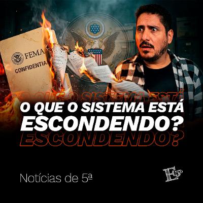 O Que o SISTEMA Está Escondendo? | NOTÍCIAS DE 5ª O Que o SISTEMA Está Escondendo? | NOTÍCIAS DE 5ª