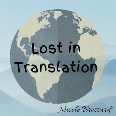 Nicole Brossard : le plaisir des textes