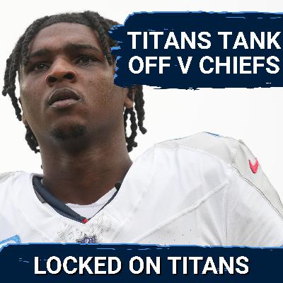 TANK BATTLE: Tennessee Titans v Kansas City Chiefs is Now a TANKOFF & Matt Nagy Coaching Preview TANK BATTLE: Tennessee Titans v Kansas City Chiefs is Now a TANKOFF & Matt Nagy Coaching Preview