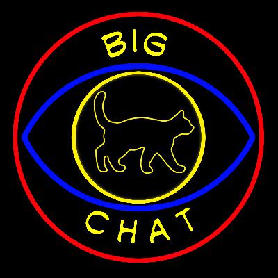 The Big Chat | Taylor & Derrick Spill the BB Tea The Big Chat | Taylor & Derrick Spill the BB Tea
