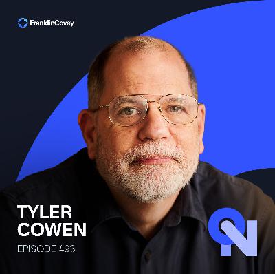 Tyler Cowen: The Founder’s Edge—Why Visionaries Drive Lasting Change Tyler Cowen: The Founder’s Edge—Why Visionaries Drive Lasting Change