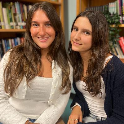 S6 E3: Charlotte + Leo (ages 15 & 16)