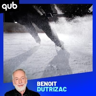 «C’est innocent!»: Benoit Dutrizac n’est PLUS CAPABLE des batailles au hockey