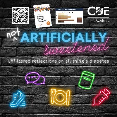 not ARTIFICIALLY Sweetened - Episode 65 - with Dr Joan St John & Luxmi Dhoonmoon ("Time is Tissue!”) not ARTIFICIALLY Sweetened - Episode 65 - with Dr Joan St John & Luxmi Dhoonmoon ("Time is Tissue!”)