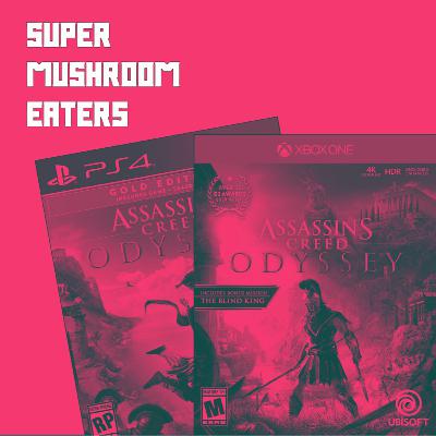 #005 - Assassin's Creed Odyssey #005 - Assassin's Creed Odyssey