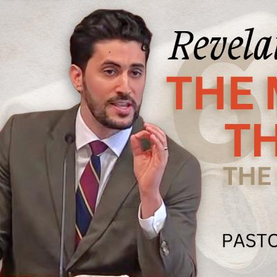 The Mark of The Beast (666) | Revelation 13:15-18 | Pastor Daniel Batarseh (Revelation Bible Study Series)