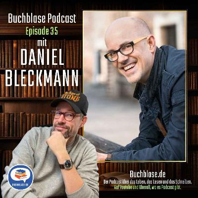 E35 Daniel Bleckmann: Von Kobold Kroniken und Stinkwanzen 🪳 E35 Daniel Bleckmann: Von Kobold Kroniken und Stinkwanzen 🪳