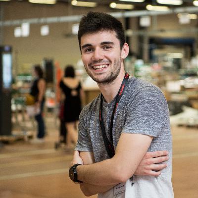 TechDay 2019 - Episode 1 - Interview de Louis
