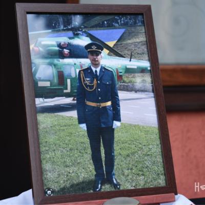 Загинув у перший день повномасштабної війни: історія полеглого захисника Максима Шевченка