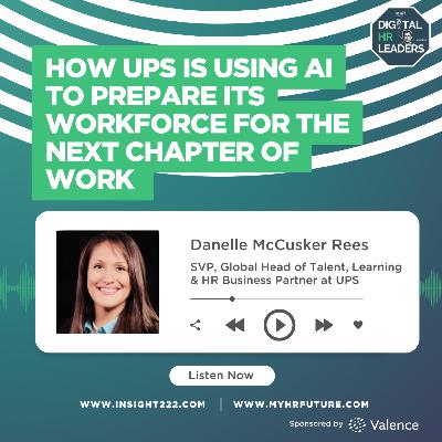 How UPS Is Using AI to Prepare Its Workforce for the Next Chapter of Work