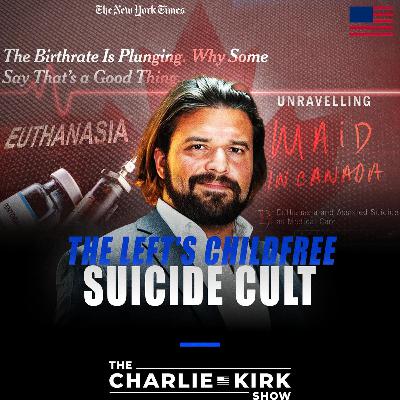 The Left's Childfree Suicide Cult