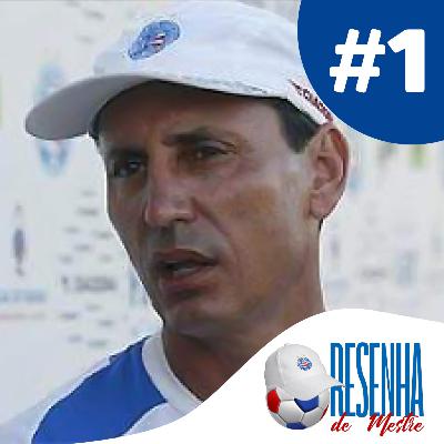 #01 Resenha de Mestre - Paulo Comelli