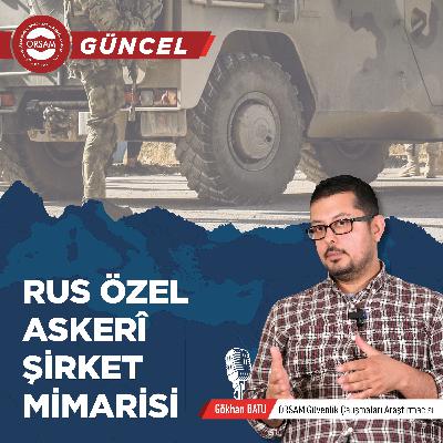 Rus Özel Asker Şirket Mimarisi
