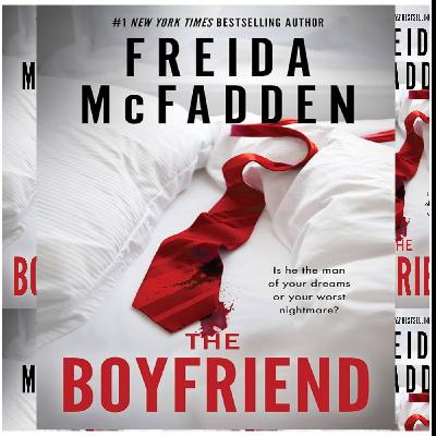 Download (PDF) Book The Boyfriend by Freida McFadden