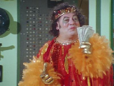 The Monster Squad: "Music Man"