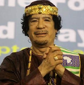 Gaddafi