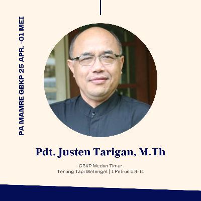 PA MAMRE GBKP 25 APR - 01 MEI | TENENG TAPI METENGET