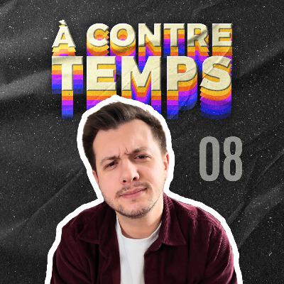 #8 – Les coulisses d’À Contre Temps : naissance, envies et avenir du podcast