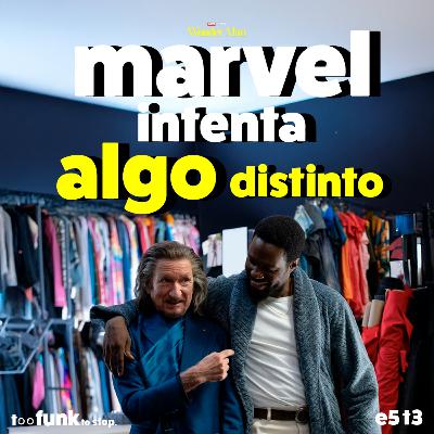 Marvel intenta algo distinto con Wonder Man y Hamnet apunta al Oscar