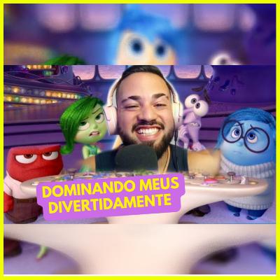 Dominando meus divertidamente, mudança e não aguento mais falar de Deus (T4:E3)