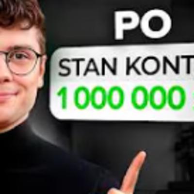 Młody milioner: "Rób mniej. Osiągniesz więcej." Młody milioner: "Rób mniej. Osiągniesz więcej."