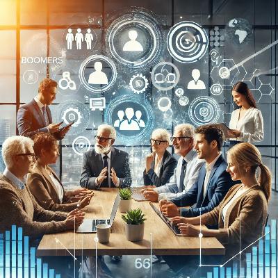 From Boomers to Gen Z: Do You Know How to Unite Them into a High-Performing Team? From Boomers to Gen Z: Do You Know How to Unite Them into a High-Performing Team?