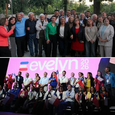 ¿Certificado de defunción para el Socialismo Democrático y Chile Vamos?