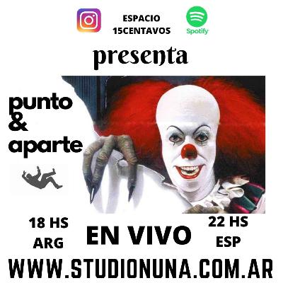 Punto y Aparte (contenido biodegradable)