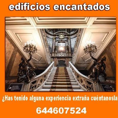 Edificios encantados y viajes en el tiempo