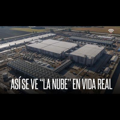 ¿Qué es "La Nube"? .. en realidad /Roja, En Vivo