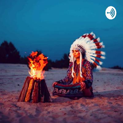 Meditação Xamânica - Ritual do fogo. Transmutação com a chama violeta