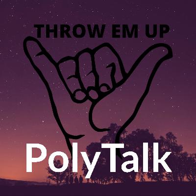 Ep. 5 Growing up Poly ft. StylinHawaiian, Bass, & Bald Might