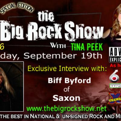 Biff Byford of Saxon