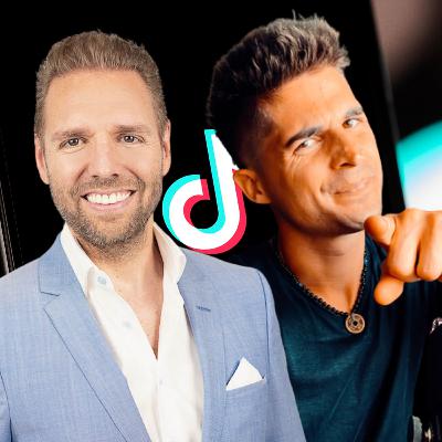 #49: Throwing away his Hollywood Career to go All-In on TikTok with Aron Sögi! It worked! 🎥➡️🔥