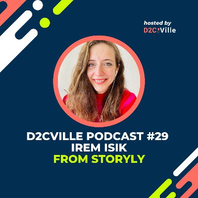 Engaged ecommerce: Irem Isik from Storyly