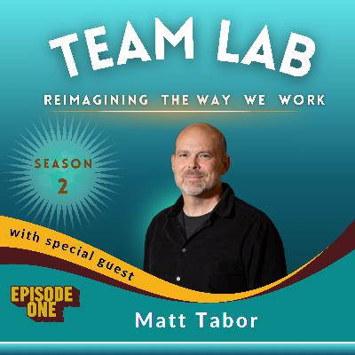 Building Trust in the Age of AI with Matt Tabor - Part 1