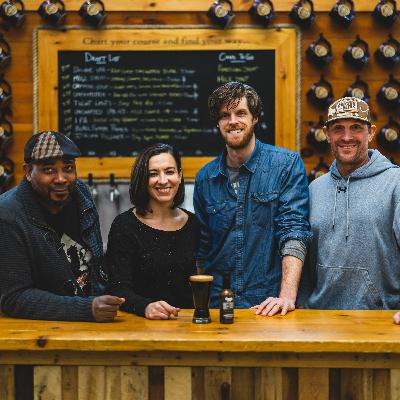 Merrimack Black - Behind scenes of a collab hot sauce