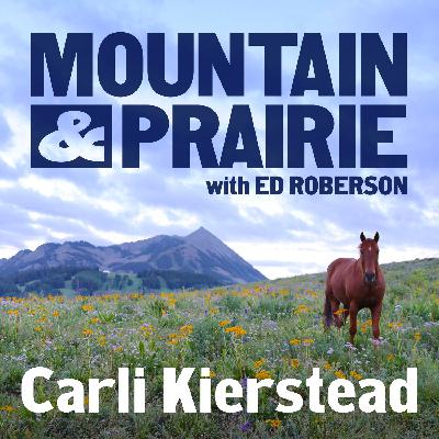 Carli Kierstead – Wyoming Forests and the Work of Keeping Water Flowing Carli Kierstead – Wyoming Forests and the Work of Keeping Water Flowing