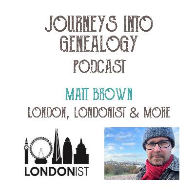 Londonist with Matt Brown