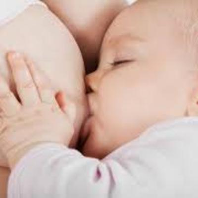 Lactancia materna, una responsabilidad compartida.