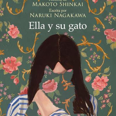 Ella y su gato de Makoto Shinkai y Naruki Nagakawa