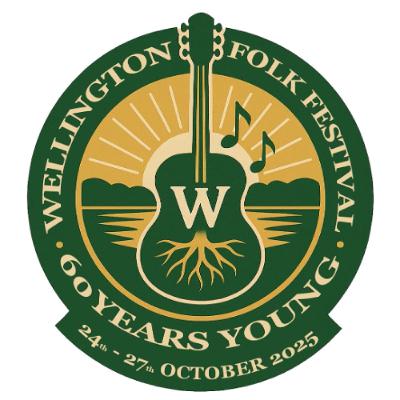 Wellington Folk Festival celebrates its 60th year