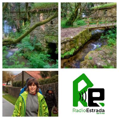 Muíños do río Merín, Vedra. Hoxe en “O Rural Esquecido”, con Merche Nodar Muíños do río Merín, Vedra. Hoxe en “O Rural Esquecido”, con Merche Nodar