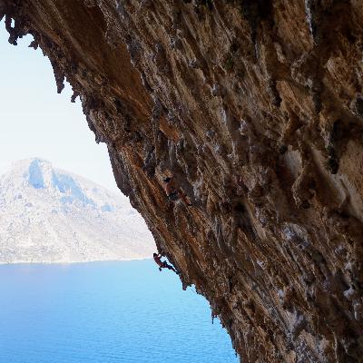 The most famous sport climbing area in the world - Kalymnos