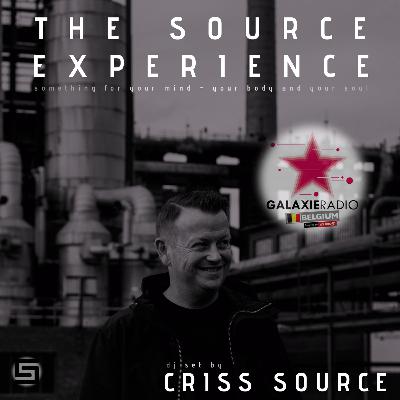 The Source Experience Vol.2 - Galaxie Radio Belgium Edition