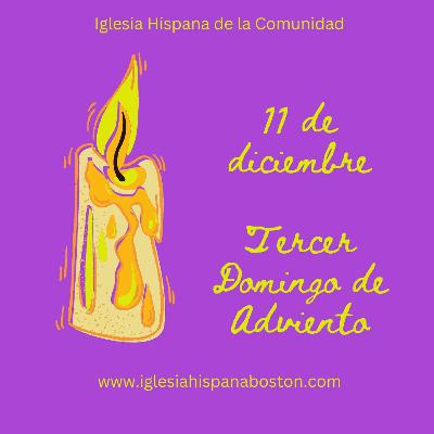IHC - Cesar Depaz - Tercer Domingo De Adviento - 20221204
