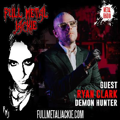 Ryan Clark of Demon Hunter on the FMJ RADIO SHOW!