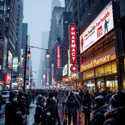 Influenza Surge, Holiday Health Tips, and Social Media's Brain Impact